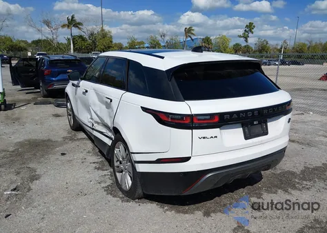 2023 Land Rover Range Rover Velar P250 R-Dynamic S z USA, uszkodzony, nr VIN SALYT2EX6PA357675
